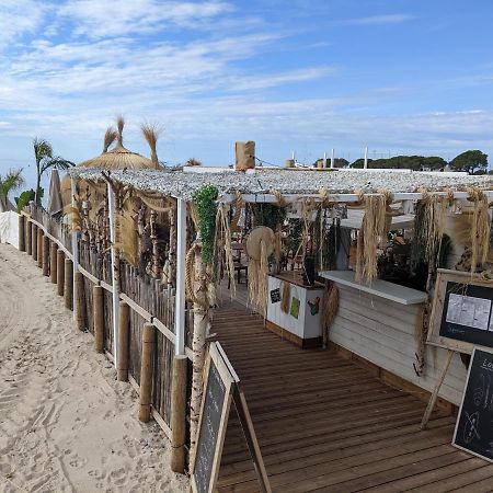 ואלאוריס Eden Golfe Plages A Pieds Parking Prive מראה חיצוני תמונה