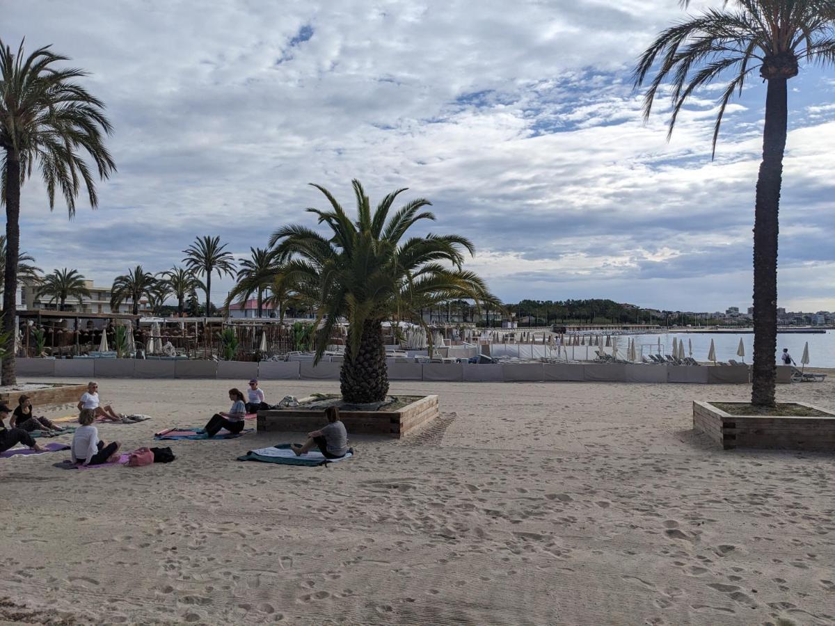 ואלאוריס Eden Golfe Plages A Pieds Parking Prive מראה חיצוני תמונה